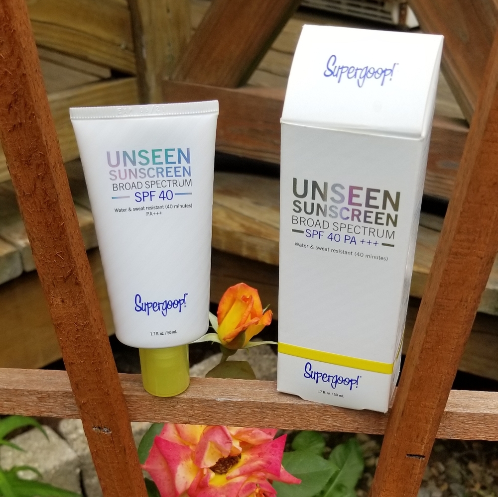 Supergoop Unseen Sunscreen